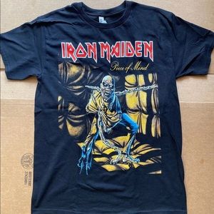 Iron Maiden t shirt